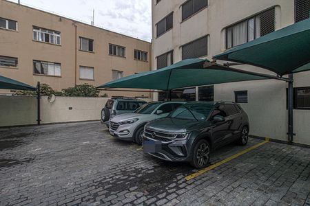 Apartamento para alugar com 45m², 1 quarto e 1 vaga Apartamento para alugar com 45m², 1 quarto e 1 vagaÁrea comum