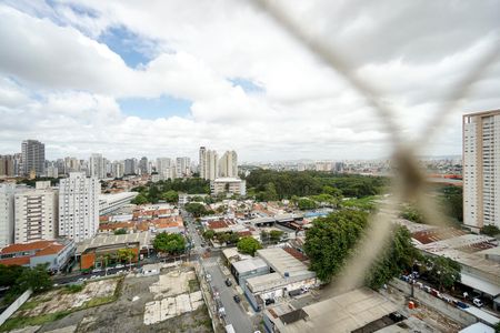 Apartamento à venda com 76m², 2 quartos e sem vaga Apartamento à venda com 76m², 2 quartos e sem vagaVista da Varanda da Sala