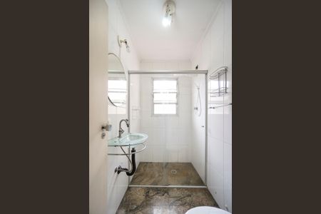 Apartamento à venda com 76m², 2 quartos e sem vaga Apartamento à venda com 76m², 2 quartos e sem vagaBanheiro Social