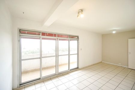 Sala de apartamento para alugar com 2 quartos, 76m² em Parque São Jorge, São Paulo