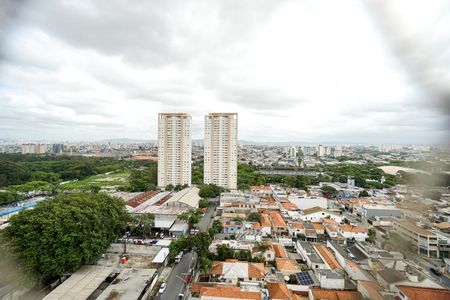 Apartamento à venda com 76m², 2 quartos e sem vaga Apartamento à venda com 76m², 2 quartos e sem vagaVista da Varanda da Sala