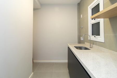 Apartamento à venda com 41m², 1 quarto e sem vagaCozinha