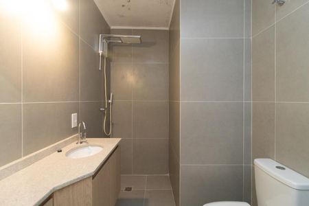 Apartamento à venda com 41m², 1 quarto e sem vagaBanheiro