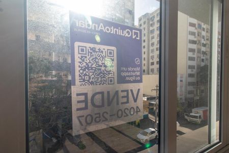 Apartamento à venda com 41m², 1 quarto e sem vagaPlaca