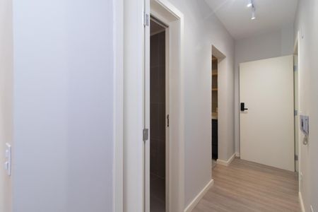 Apartamento à venda com 41m², 1 quarto e sem vagaCorredor