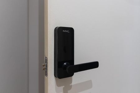 Apartamento à venda com 41m², 1 quarto e sem vagaEntrada