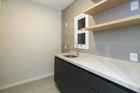 Apartamento à venda com 41m², 1 quarto e sem vagaCozinha