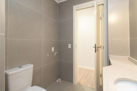 Apartamento à venda com 41m², 1 quarto e sem vagaBanheiro