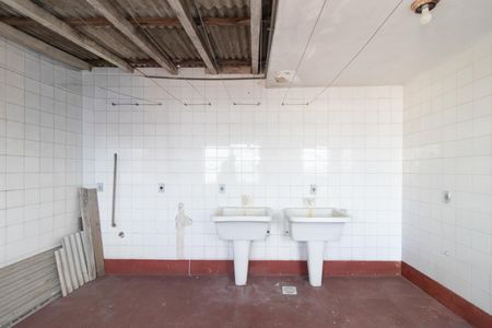 Apartamento à venda com 41m², 1 quarto e sem vagaLavanderia