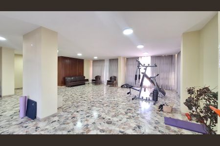 Apartamento à venda com 213m², 3 quartos e 2 vagasAcademia