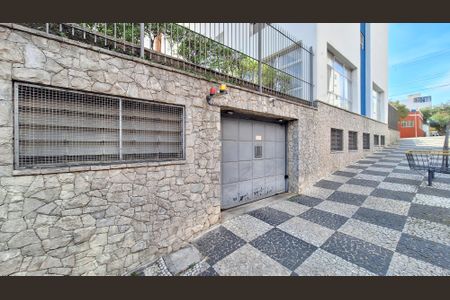 Apartamento à venda com 213m², 3 quartos e 2 vagasFachada