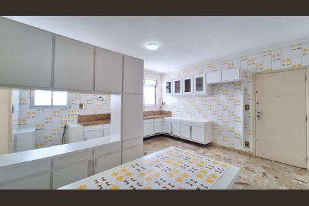 Apartamento à venda com 213m², 3 quartos e 2 vagasCozinha