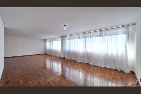 Apartamento à venda com 213m², 3 quartos e 2 vagasSala