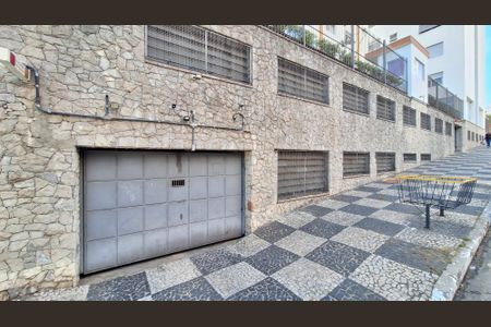 Apartamento à venda com 213m², 3 quartos e 2 vagasFachada