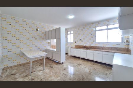 Apartamento à venda com 213m², 3 quartos e 2 vagasCozinha