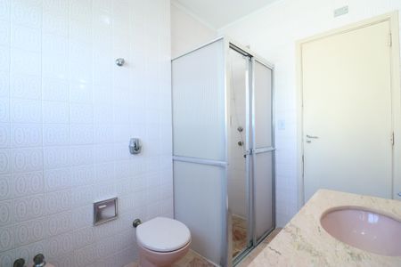 Apartamento à venda com 213m², 3 quartos e 2 vagasBanheiro Social