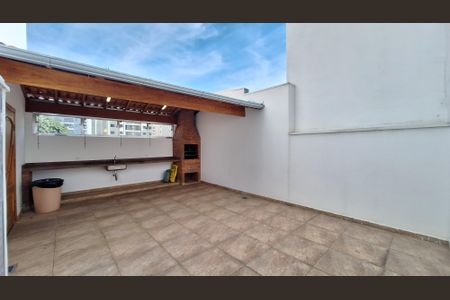 Apartamento à venda com 213m², 3 quartos e 2 vagasÁrea comum - Churrasqueira