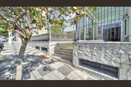 Apartamento à venda com 213m², 3 quartos e 2 vagasFachada