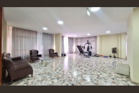 Apartamento à venda com 213m², 3 quartos e 2 vagasAcademia