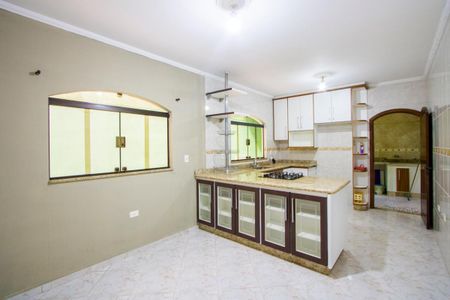 Casa à venda com 217m², 2 quartos e 3 vagasCozinha