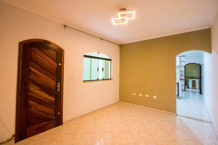 Casa à venda com 217m², 2 quartos e 3 vagasSala