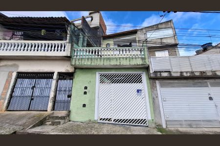 Casa à venda com 217m², 2 quartos e 3 vagasFachada