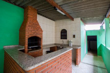 Casa à venda com 217m², 2 quartos e 3 vagasEspaço gourmet