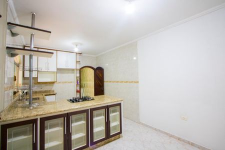 Casa à venda com 217m², 2 quartos e 3 vagasCozinha