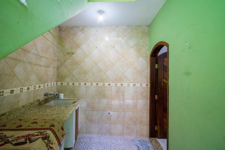 Casa à venda com 217m², 2 quartos e 3 vagasÁrea de serviço