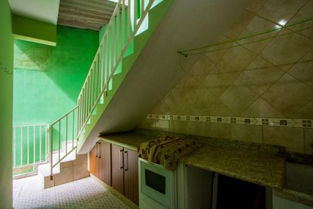 Casa à venda com 217m², 2 quartos e 3 vagasÁrea de serviço