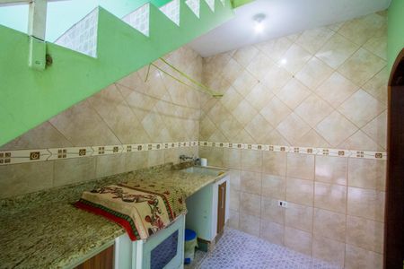 Casa à venda com 217m², 2 quartos e 3 vagasÁrea de serviço