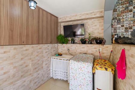 Casa à venda com 170m², 2 quartos e 2 vagasÁrea de serviço