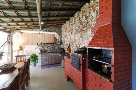 Casa à venda com 170m², 2 quartos e 2 vagasÁrea gourmet