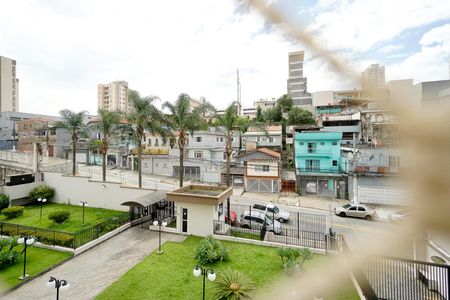 Apartamento para alugar com 56m², 2 quartos e 1 vagaVista da varanda