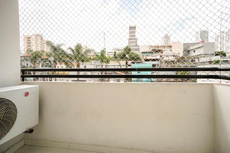 Varanda de apartamento para alugar com 2 quartos, 56m² em Vila Aricanduva, São Paulo