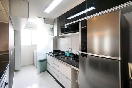 Apartamento para alugar com 56m², 2 quartos e 1 vagaCozinha