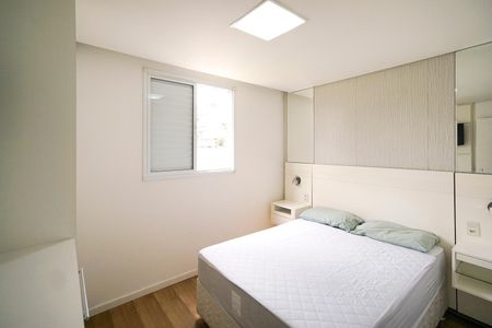 Apartamento para alugar com 56m², 2 quartos e 1 vagaQuarto 02