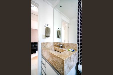 Apartamento para alugar com 56m², 2 quartos e 1 vagaBanheiro 