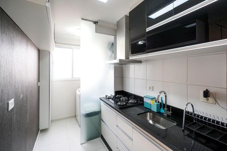 Apartamento para alugar com 56m², 2 quartos e 1 vagaCozinha