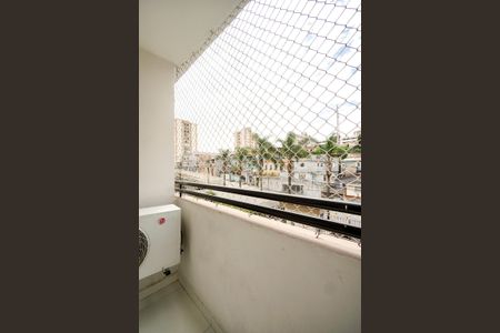 Varanda de apartamento para alugar com 2 quartos, 56m² em Vila Aricanduva, São Paulo