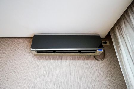 Ar condicionado de apartamento para alugar com 2 quartos, 56m² em Vila Aricanduva, São Paulo