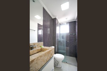 Apartamento para alugar com 56m², 2 quartos e 1 vagaBanheiro 