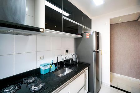 Apartamento para alugar com 56m², 2 quartos e 1 vagaCozinha