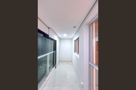 Varanda de apartamento para alugar com 1 quarto, 45m² em Vila Gomes Cardim, São Paulo
