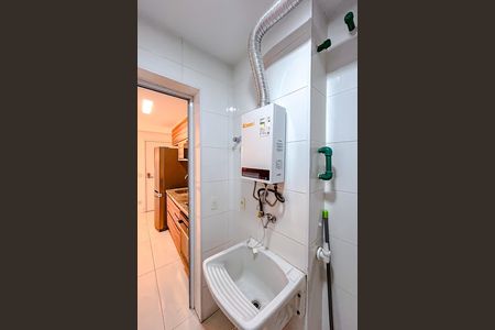 Apartamento para alugar com 45m², 1 quarto e 1 vagaÁrea de Serviço