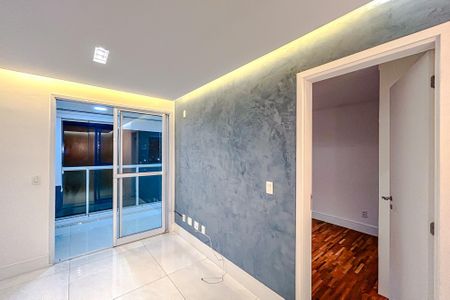 Sala de apartamento para alugar com 1 quarto, 45m² em Vila Gomes Cardim, São Paulo