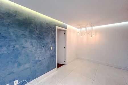 Sala de apartamento para alugar com 1 quarto, 45m² em Vila Gomes Cardim, São Paulo