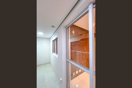 Varanda de apartamento para alugar com 1 quarto, 45m² em Vila Gomes Cardim, São Paulo