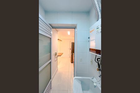 Apartamento para alugar com 45m², 1 quarto e 1 vagaÁrea de Serviço