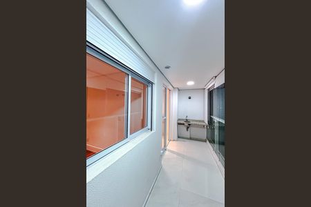 Apartamento para alugar com 45m², 1 quarto e 1 vagaVaranda